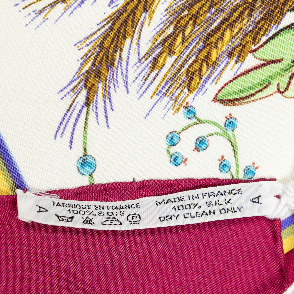 Hermes Scarf - Picture 5 of 5